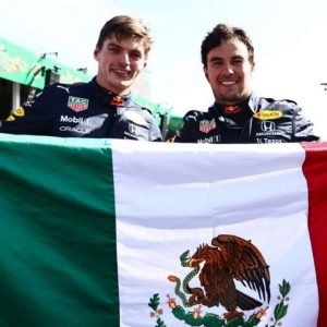 "It's rare to find a teammate like that": Max Verstappen calls Sergio Perez an 'amazing human being' after their first year together at Red Bull