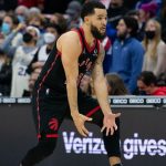 “Fred VanVleet, that gesture is absolutely obscene!”: NBA fines the Raptors guard $15,000 for his inappropriate “Big Balls” dance against the Sixers