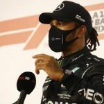 "I keep my distance from everyone"– Lewis Hamilton is still afraid of contracting COVID-19 again