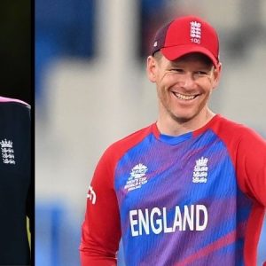 "He's got to make that decision himself": Chris Silverwood backs Eoin Morgan to take his own decision on captaincy despite England's defeat in T20 World Cup
