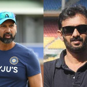 India coaching staff 2021: List of India cricket team's support staff under Rahul Dravid