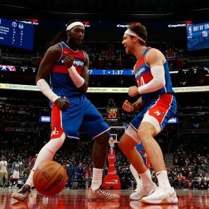 "From a nobody with the Lakers, to an MVP with the Wizards!": Montrezl Harrell continues to impress, as he cracks the 6th spot in the updated 2021-22 MVP Tracker