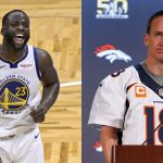 "Draymond Green, you gotta use whatever you can, to serve as that chip on your shoulder!": Peyton Manning and Eli Manning discover one of the things that push the Warriors' star