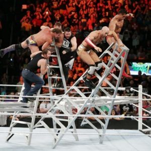 Chris Jericho recalls shutting Sami Zayn down while planning Money in the Bank 2016 match