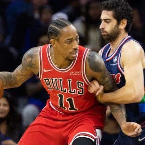 "DeMar DeRozan really took it personal like Michael Jordan!": Chicago Bulls star records mind-blowing stats since blowing the potential game-winner against the Knicks