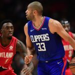"This is what happens when you let Nicolas Batum play": Clippers star's wife takes shots at Michael Jordan and Hornets coaching after a huge second-half performance in win over the Blazers