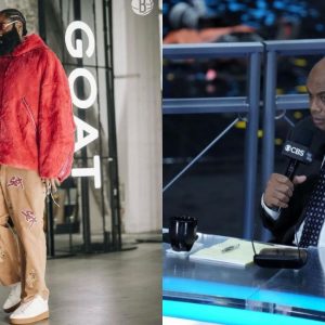 "James Harden's shoes are the best thing about his outfit": Charles Barkley roasts the former MVP's outfit, comparing it to The Grinch