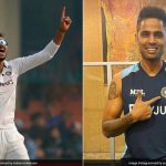 "It wasn't me": Axar Patel displeased with Suryakumar Yadav as latter mentions incorrect month on ball post his five-wicket haul