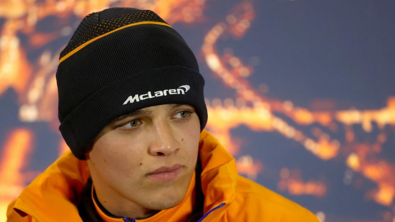 "I just feel it's very weird and disrespectful": Lando Norris shares his thoughts on the 'creepy' side of F1 Twitter and the downsides of being popular