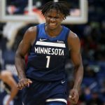 "Anthony Edwards wants to pack on five pounds of muscle but Popeyes continues to be a hindrance": The 20-year old's love for the fast-food joint and its fries is his biggest weakness