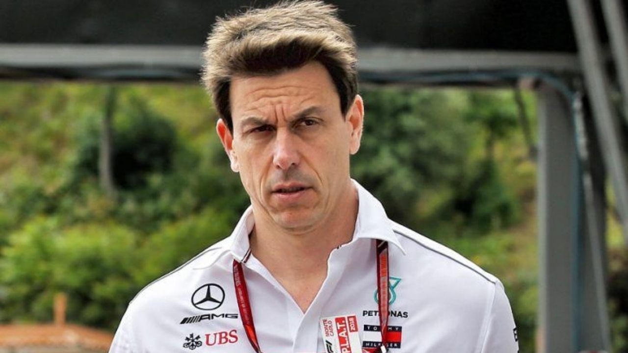 "They can take the rear wing at home": Mercedes boss responds angrily when asked about Red Bull potentially protesting against them