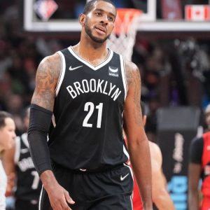 "LaMarcus Aldridge has proved to be the wild card for the Brooklyn Nets": Kevin Durant and James Harden welcome the 36-year old in the starting line-up