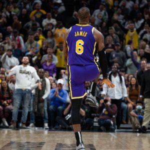 "Woke athletes like LeBron James put targets on innocent people's lives": MMA fighter Colby Covington blasts the King for his political stance