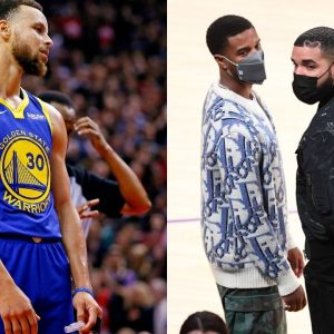 "Stephen Curry hair lint for sale right now!": Throwback to Drake trolling the Warriors superstar during the 2019 NBA finals