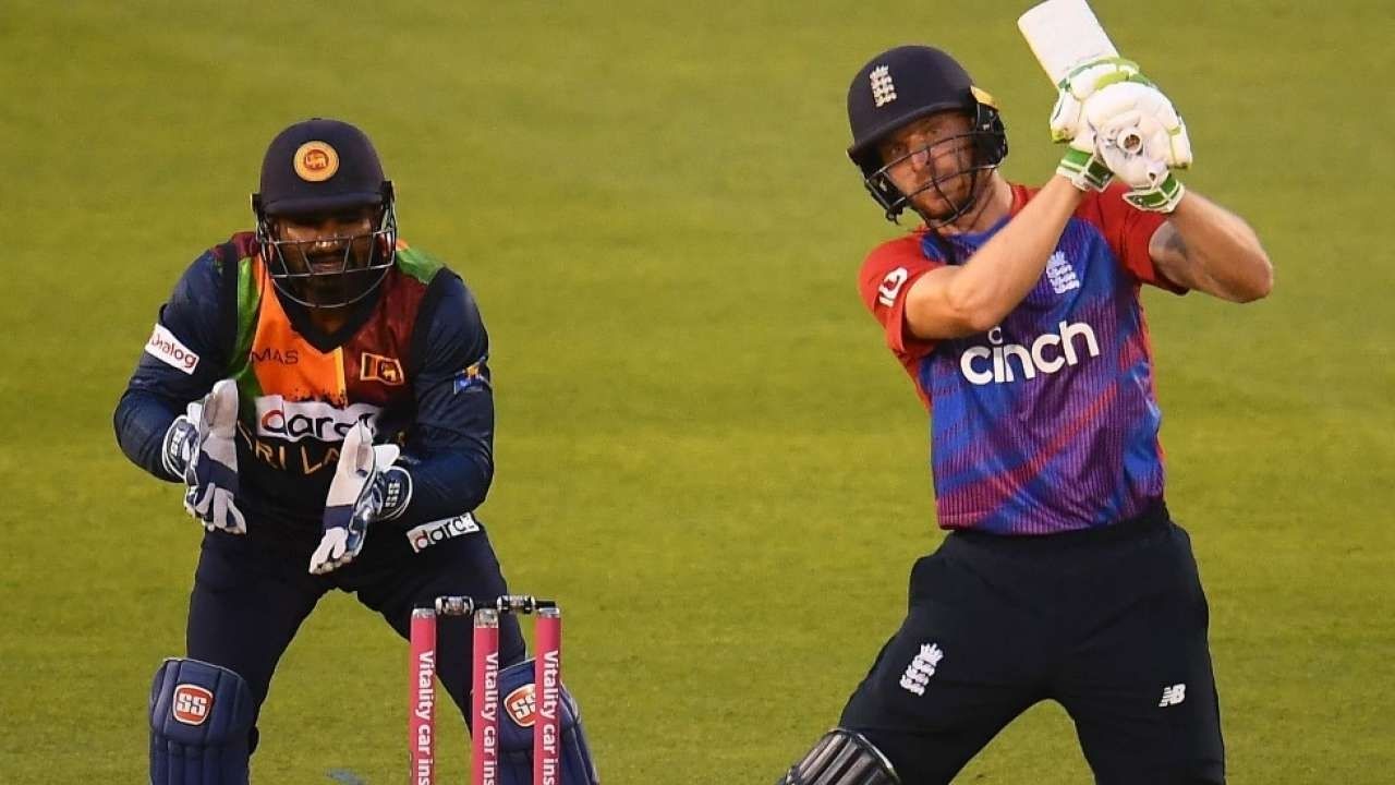 England vs Sri Lanka T20 Head to Head Records | ENG vs SL T20I Stats | Sharjah T20I