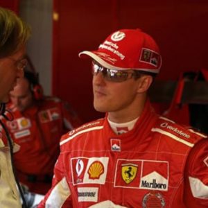 When Seven times F1 World Champion Michael Schumacher talked about parenthood and his love for football