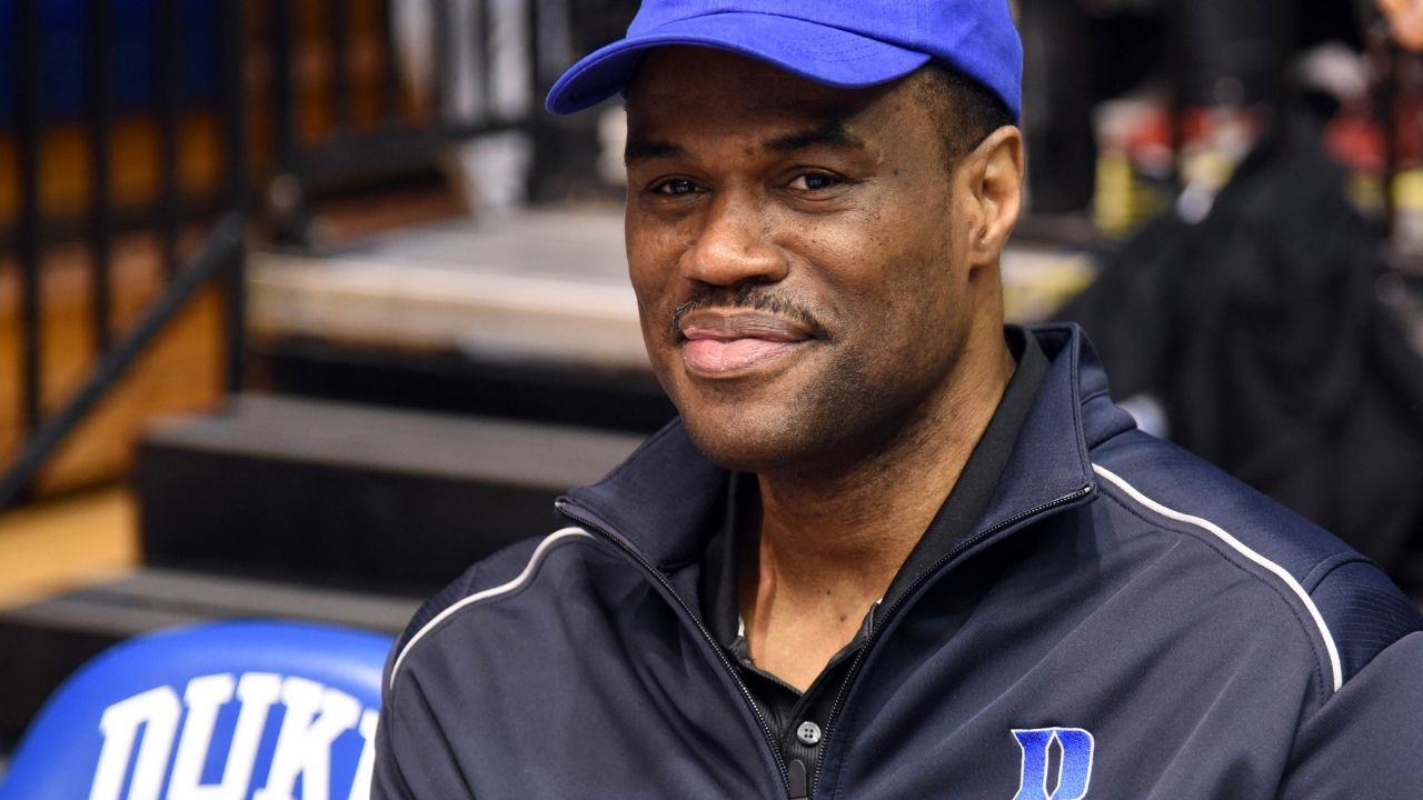 "David Robinson was the most valuable player of the 90s and not Michael Jordan": According to IBM, the statistics give the Spurs legend the clear edge