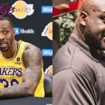 "I don't care about no Superman name, It was nothing to do with Shaq": Dwight Howard addresses his feud with Shaquille O'Neal, extending an olive branch