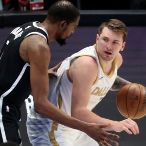 NBA Starting lineups tonight: Is Luka Doncic playing vs LA Clippers? Dallas Mavericks release ankle injury report
