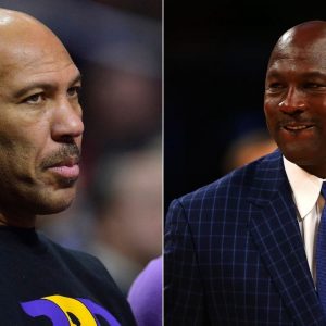 “I don’t care if you’re George Washington or Jesus, Michael Jordan can’t beat me one-on-one”: When Lavar Ball made the outlandish claim that he can beat Michael Jordan in a 1v1 contest