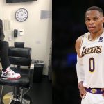 "Russell Westbrook is the greatest awfulest player we've ever seen": Skip Bayless gives the Lakers point guard an overall C+ grade in light of his recent performances