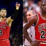 "Michael Jordan and Kobe Bryant were the guys I want to try to be like": Zach LaVine expands on how the Bulls and Lakers GOATs have framed his interest in basketball