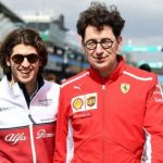 "He is also a Ferrari driver" - Ferrari boss Mattia Binotto expresses his opinion on Antonio Giovinazzi being shown the exit door at Alfa Romeo