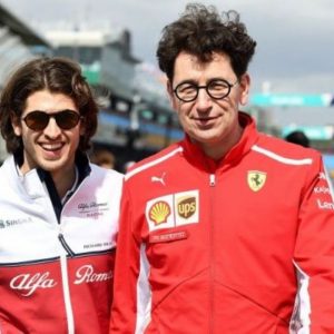 "He is also a Ferrari driver" - Ferrari boss Mattia Binotto expresses his opinion on Antonio Giovinazzi being shown the exit door at Alfa Romeo