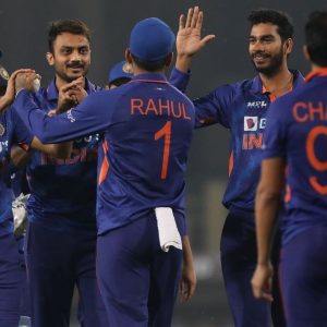 Man of the Match today IND vs NZ 3rd T20I: Who was awarded Man of the Match in India vs New Zealand Kolkata T20I?