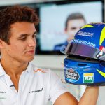 "If he can spend some time to come to an F1 race" - Lando Norris eager to race with boyhood hero and MotoGP legend Valentino Rossi