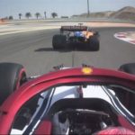 "Third place out of reach for McLaren?": Kimi Raikkonen equals McLaren's points tally of last three races while latter competes against Ferrari