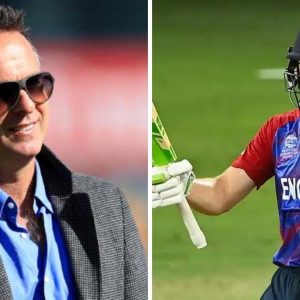 "This is why at the moment he's the best": Michael Vaughan in awe of Jos Buttler after his stupendous knock vs Sri Lanka at ICC T20 World Cup 2021