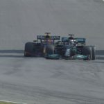 "Can't race against that"– Red Bull boss Christian Horner admits they can't compete against Mercedes straight-line speed; threat to championship chances