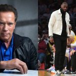 "Arnold Schwarzenegger and LeBron James talk about their love for Tequila and investing in Lobos 1707": The two legends reveal what drew them towards the popular liquor brand