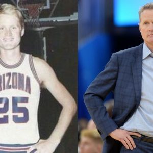 “Was getting the same attention from scouts in high school, as I was getting from girls. Little to none.”: 8x NBA Champion Steve Kerr hilariously recalls the lack of attention he received in high school from college-level scouts