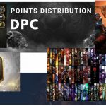 DPC points distribution
