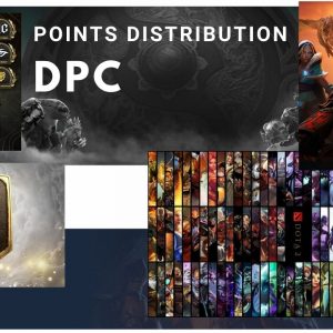 DPC points distribution