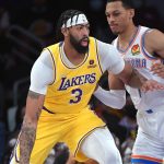 “Los Angeles Lakers play more like Fakers once again vs a 1-6 Thunder”: Skip Bayless blasts Anthony Davis and co. as they allow a 19-point lead to decrease to 4 entering halftime