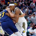 "If somebody wants to fight, I'm easy to reach": Utah Jazz superstar Rudy Gobert calls out players who are trying to take on fake fights with the 3-time DPOY