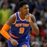 "I know that I’m destined for greatness”: RJ Barrett reveals his competitive gene while talking about his love for New York and the Knicks
