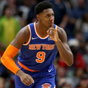 "I know that I’m destined for greatness”: RJ Barrett reveals his competitive gene while talking about his love for New York and the Knicks