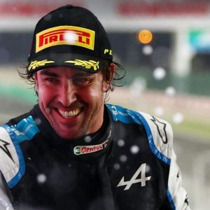"My plan is to stay at least two or three years more” - Fernando Alonso determined to win a third world title and cement his legendary status