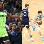 "I'm happy LaMelo Ball got Rookie of the Year, they said our class would be bad": Anthony Edwards sets sights on prizes higher than what Michael Jordan's youngster chalked up last year