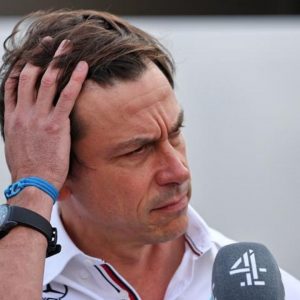 “The emotions are running very, very high" - Toto Wolff believes Max Verstappen will look to collide into Lewis Hamilton at Abu Dhabi to become world champion