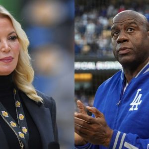 “Lakers fans would yell at me on the street, ‘Why is your team so bad?!’”: Magic Johnson broke down to Jeanie Buss how the Lakers failures affected his day-to-day life