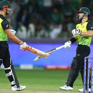 "Waddeeyyyyyy!!": Matthew Wade eulogized by Peter Siddle and Kevin Pietersen as Australia beat Pakistan in T20 World Cup semi-final