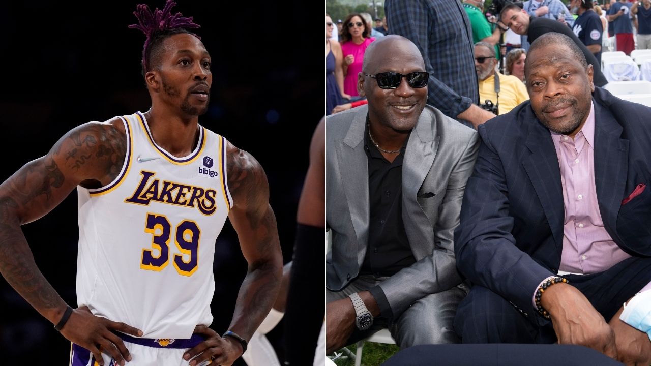 "Was Dwight Howard's exclusion from the NBA's top-75 players of all time really a snub?": The case for the likes Bill Walton, Patrick Ewing over former Orlando Magic center