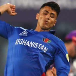 Mujeeb Ur Rahman Injury status: Will Mujeeb play in New Zealand vs Afghanistan T20 World Cup match?