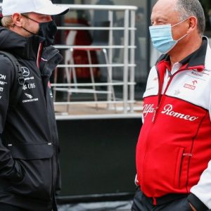 "I wanted to cut all ties with Mercedes": Valtteri Bottas reveals the reason why chose to join Alfa Romeo instead of Williams for 2022