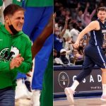"Will Luka Doncic have to leave the Mavs to win a championship?": Stephen A Smith rebukes Mark Cuban for not surrounding the Slovenian sensation with enough help